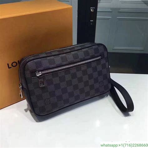 lv clutch bag mens
